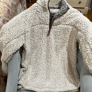Women’s True Grit Cream Pullover